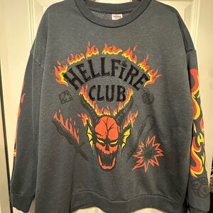 Stranger Things Crewneck